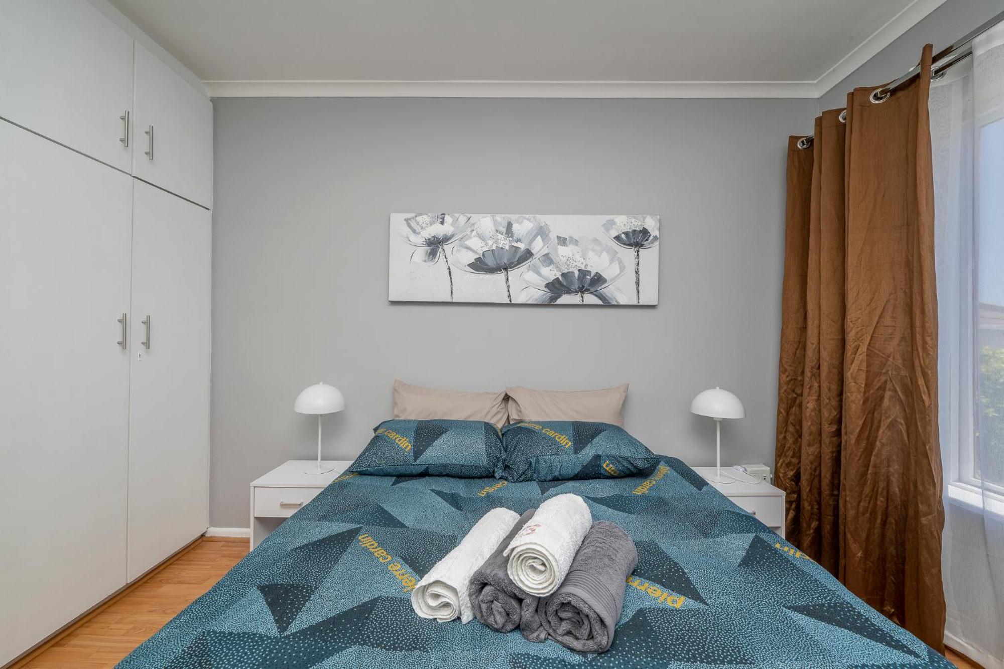 Apartment Huisie Kapstadt